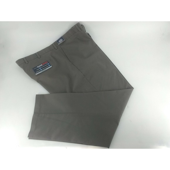 BIG&TALL ROUNDTREE&YORKE TRAVEL SMART CLASSIC FIT PANTS MENS SIZE 50X32 NEW NWT - Picture 1 of 1
